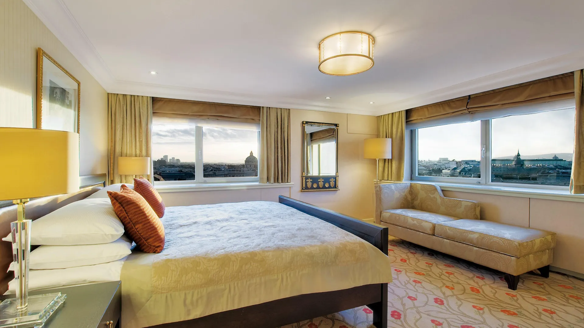 Hilton Vienna Waterfront Hotell