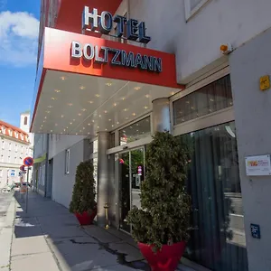 Hotell Boltzmann, Wien