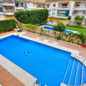 Butibamba Pool View Apartamento La Cala De Mijas