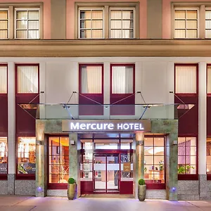 Hotell Mercure Zentrum