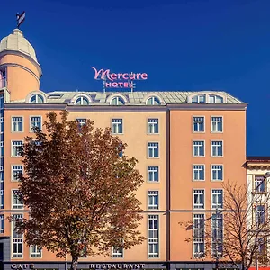 Mercure Westbahnhof Wiedeń