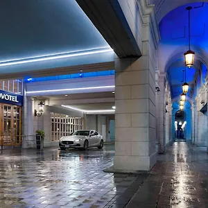 Отель The Novotel Centre