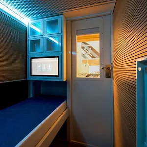 Resting Pods - Zzzleepandgo Wien Airport Kapselhotel