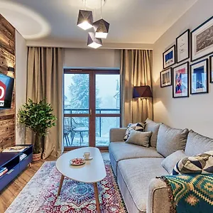 A2 Domitu Z Basenem, Sauna, Jacuzzi - 5d Apartament Szklarska Poręba