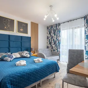 38 I 37 Okrzei 1c Apartament Szklarska Poręba