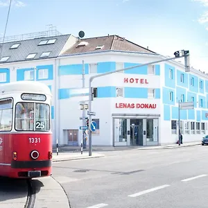 Hotel Lenas Donau, Wenen