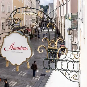 Boutiquehotel Amadeus 4* Зальцбург