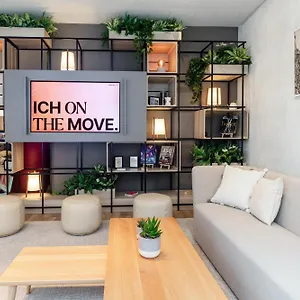 Intercityhotel Отель