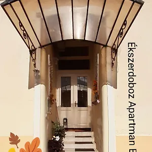 Apartman ékszerdoboz Apartman