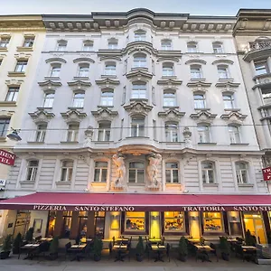 Hotell Graben, Wien