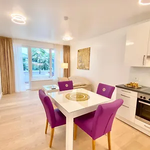 Apartman Steiner Residences Vorgartenstrasse
