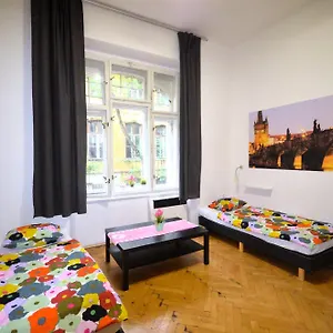  Hostel Travel&joy Backpackers Česká republika