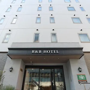 R&bホテル上野広小路 日本