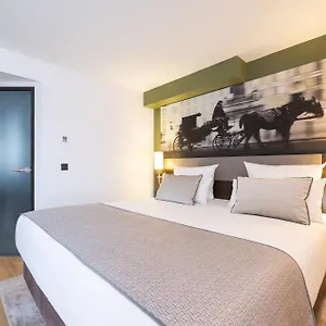 Hotell Leonardo Westbahnhof