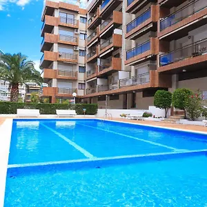 Bonito Piso En Centro De Apartamento Salou