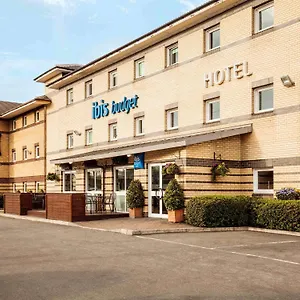 Отель Ibis Budget London Barking