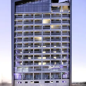 Отель Radisson Blu Hotel,