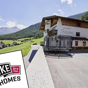 Appartement Belledonne Ski&bike In&out, Zentrale Lage