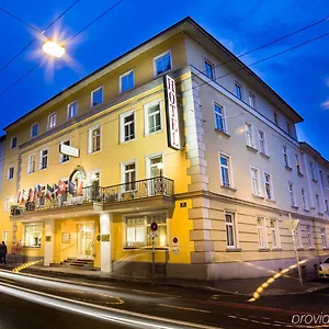 **** Hotel Theater Austria