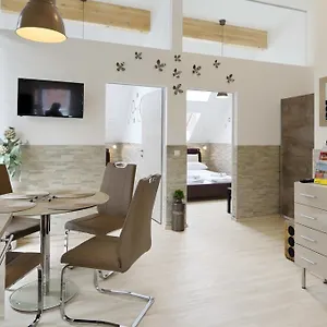 Apartmán Flatprovider - Manuela, Vídeň