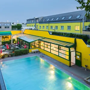 Hotel Sporthotel, Wenen