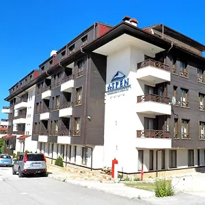 Aspen Ξενοδοχείο με διαμερίσματα
