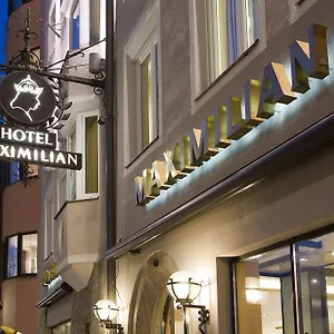 **** Hotel Maximilian - Stadthaus Penz Austria