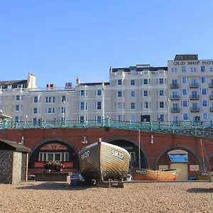 Отель The Old Ship
