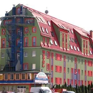 Szálloda Polus