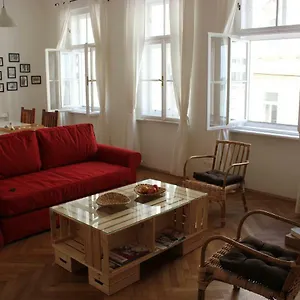 95m²-apartment Tunnel Wien
