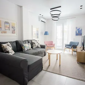  Daire Spacious Unique Luxurious Yunanistan