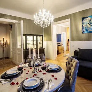 Sophies Place Augarten - Imperial Lifestyle Parking Apartment