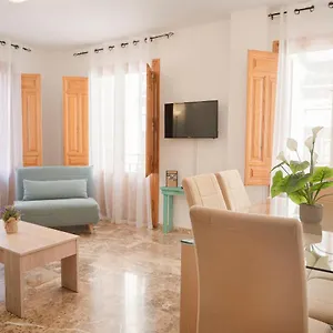 Alhambra.mesones 4 Apartamento Granada