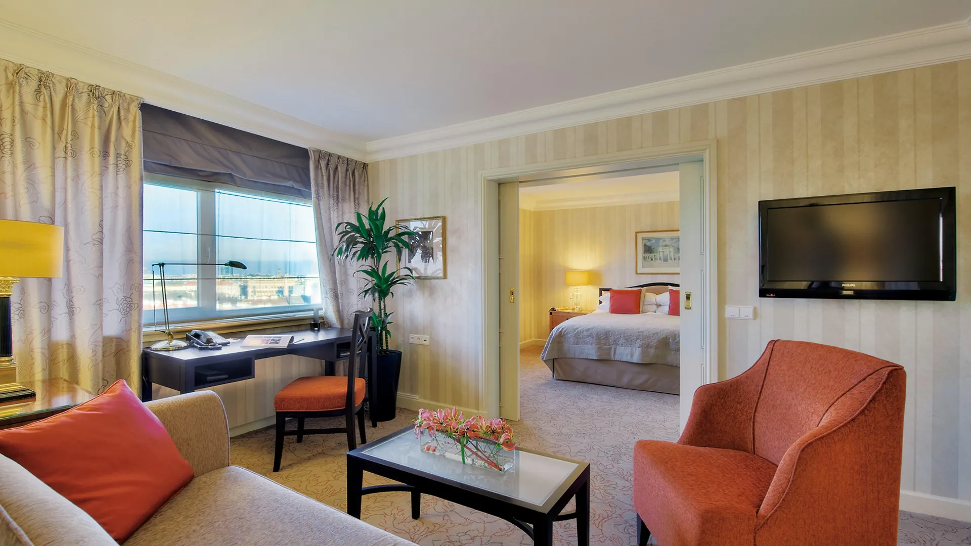 Hilton Vienna Waterfront Ξενοδοχείο 4*,