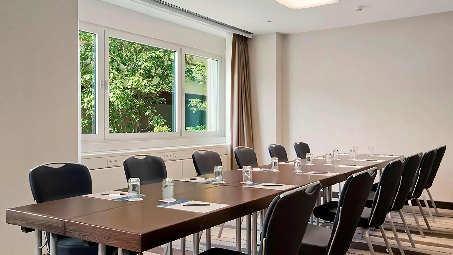 Hilton Vienna Waterfront Ξενοδοχείο