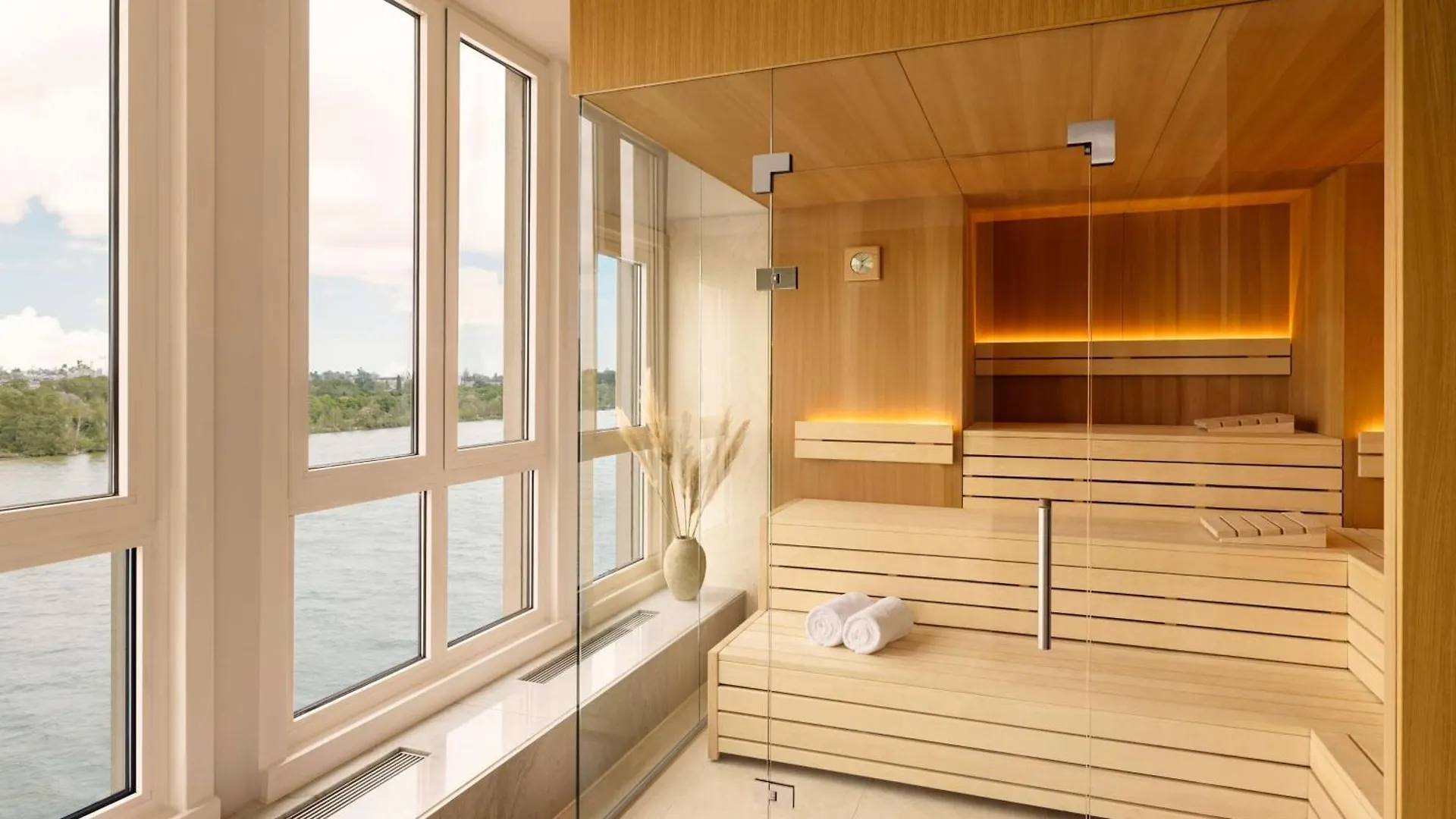 Hilton Vienna Waterfront Ξενοδοχείο