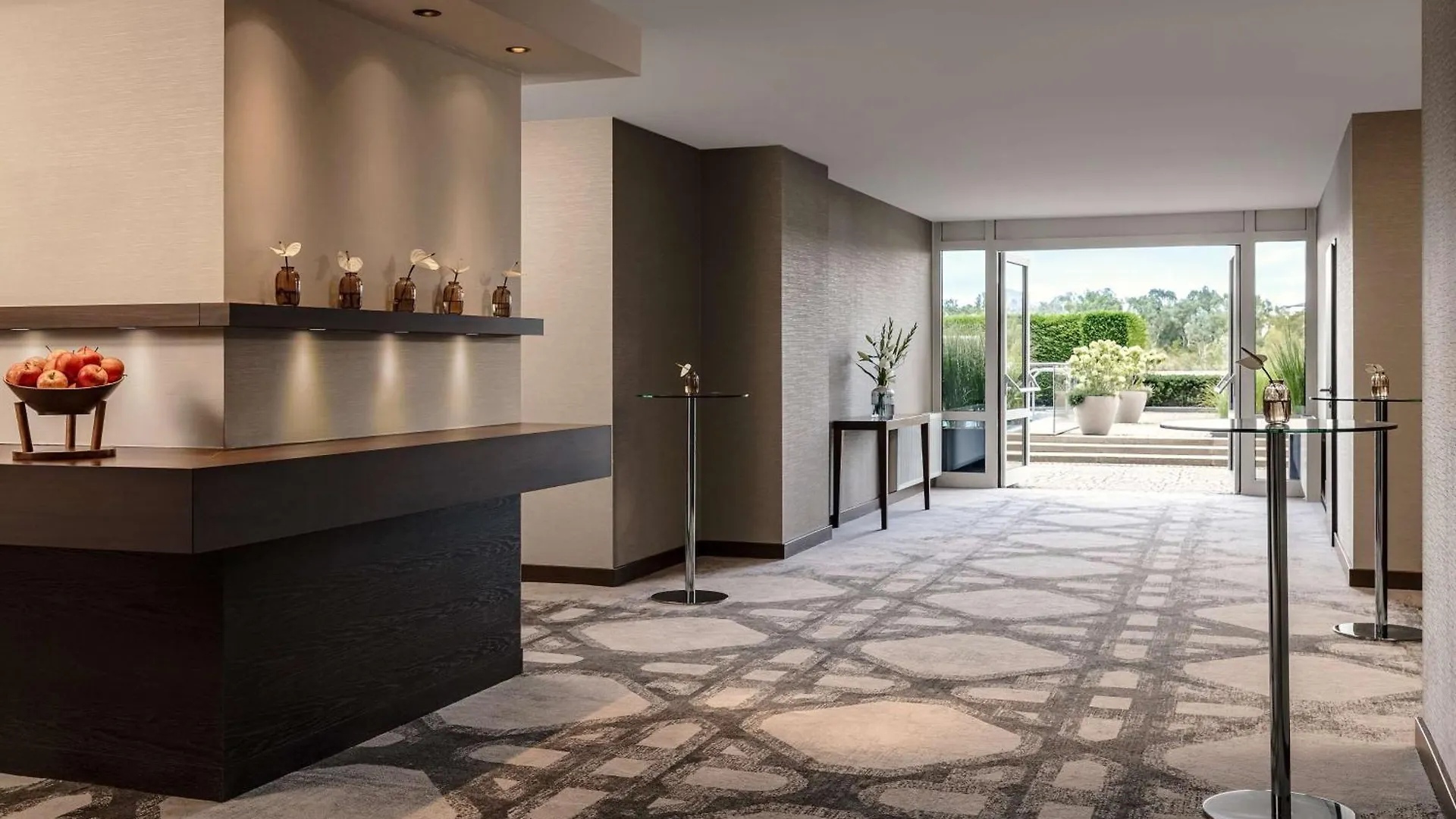 ****  Hilton Vienna Waterfront Ξενοδοχείο Αυστρία
