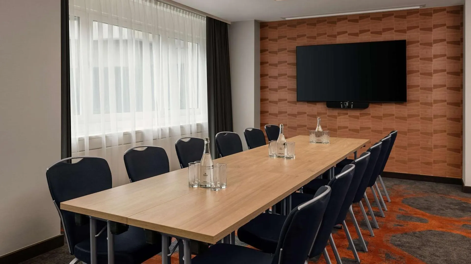 Hilton Vienna Waterfront Ξενοδοχείο