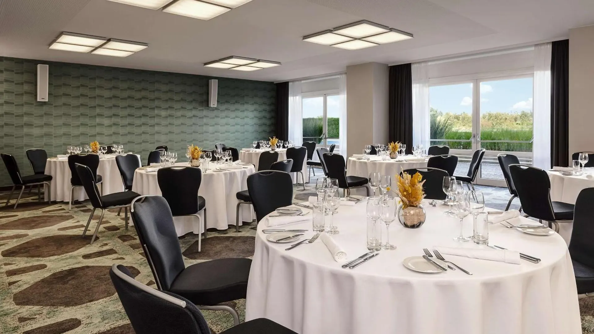 Hilton Vienna Waterfront Ξενοδοχείο