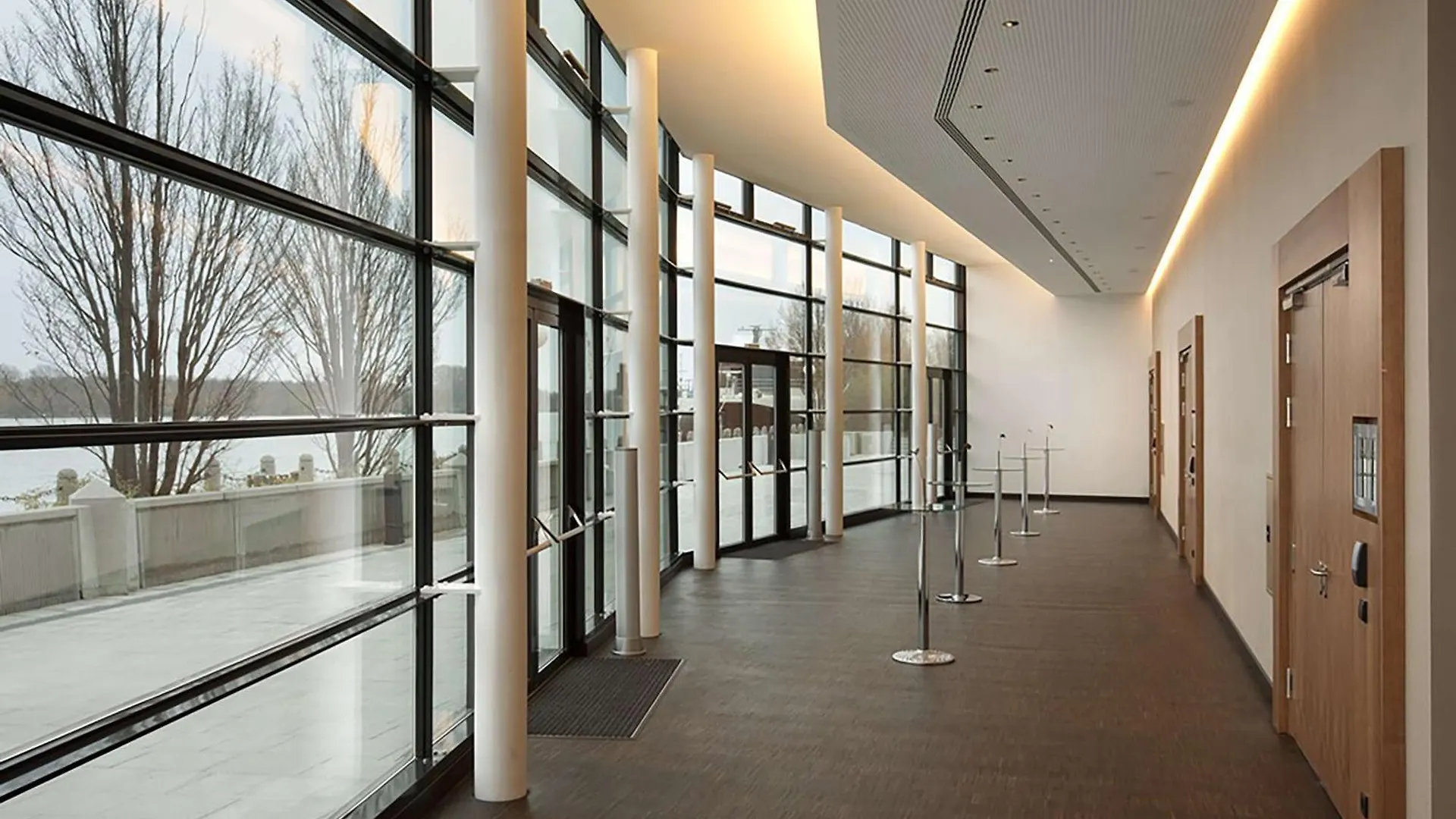 Hilton Vienna Waterfront Ξενοδοχείο
