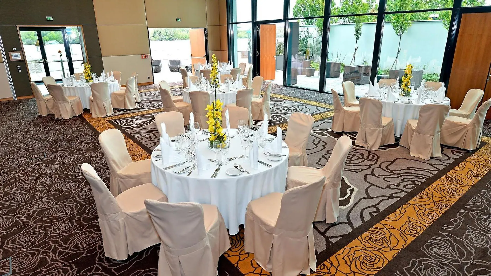 Hilton Vienna Waterfront Ξενοδοχείο