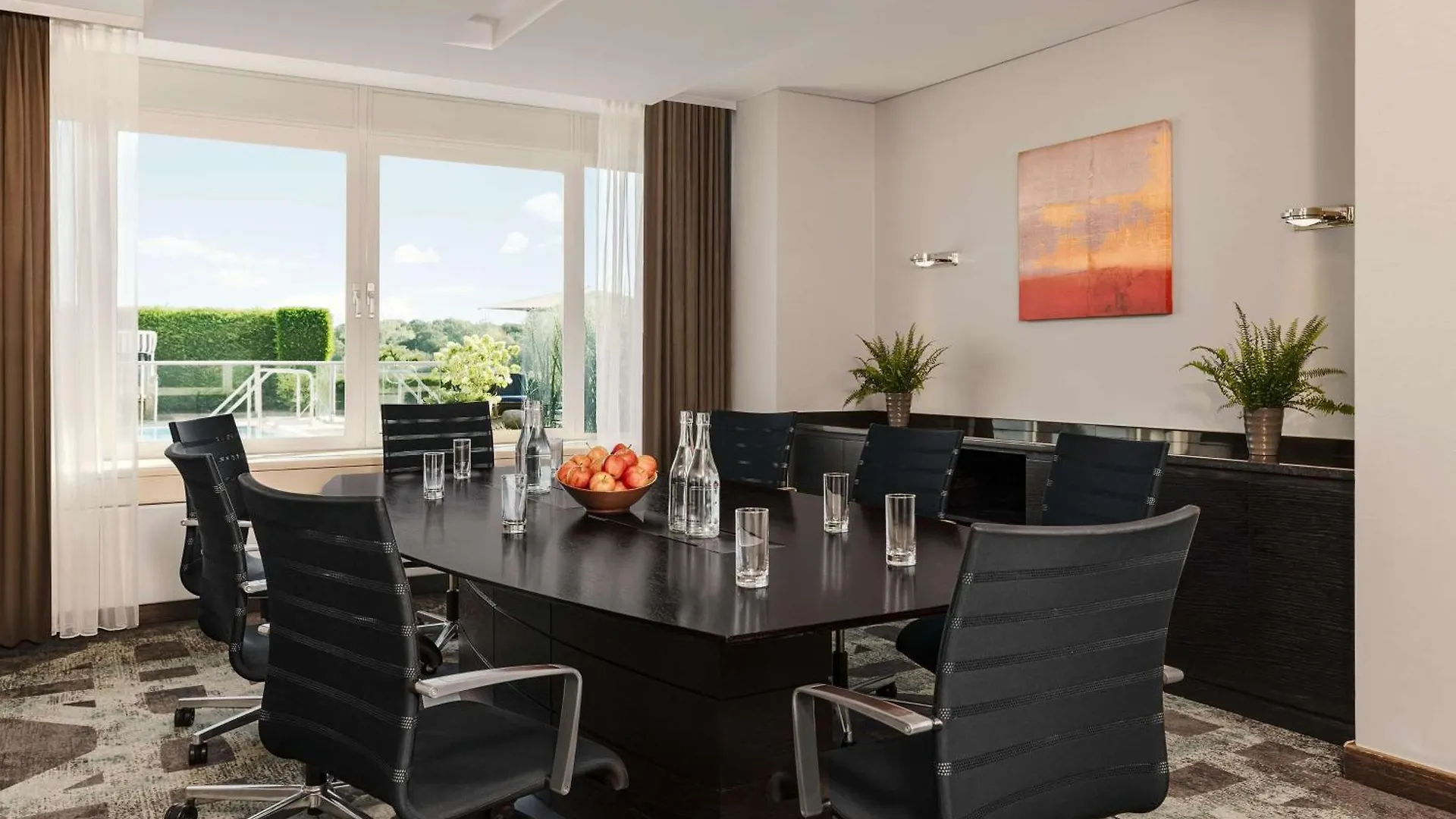 Hilton Vienna Waterfront Ξενοδοχείο