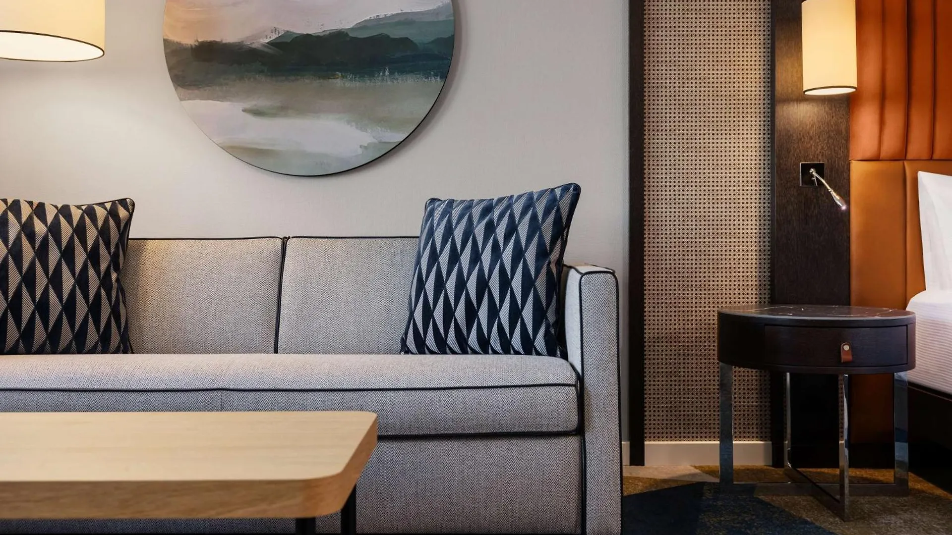 Hilton Vienna Waterfront Ξενοδοχείο
