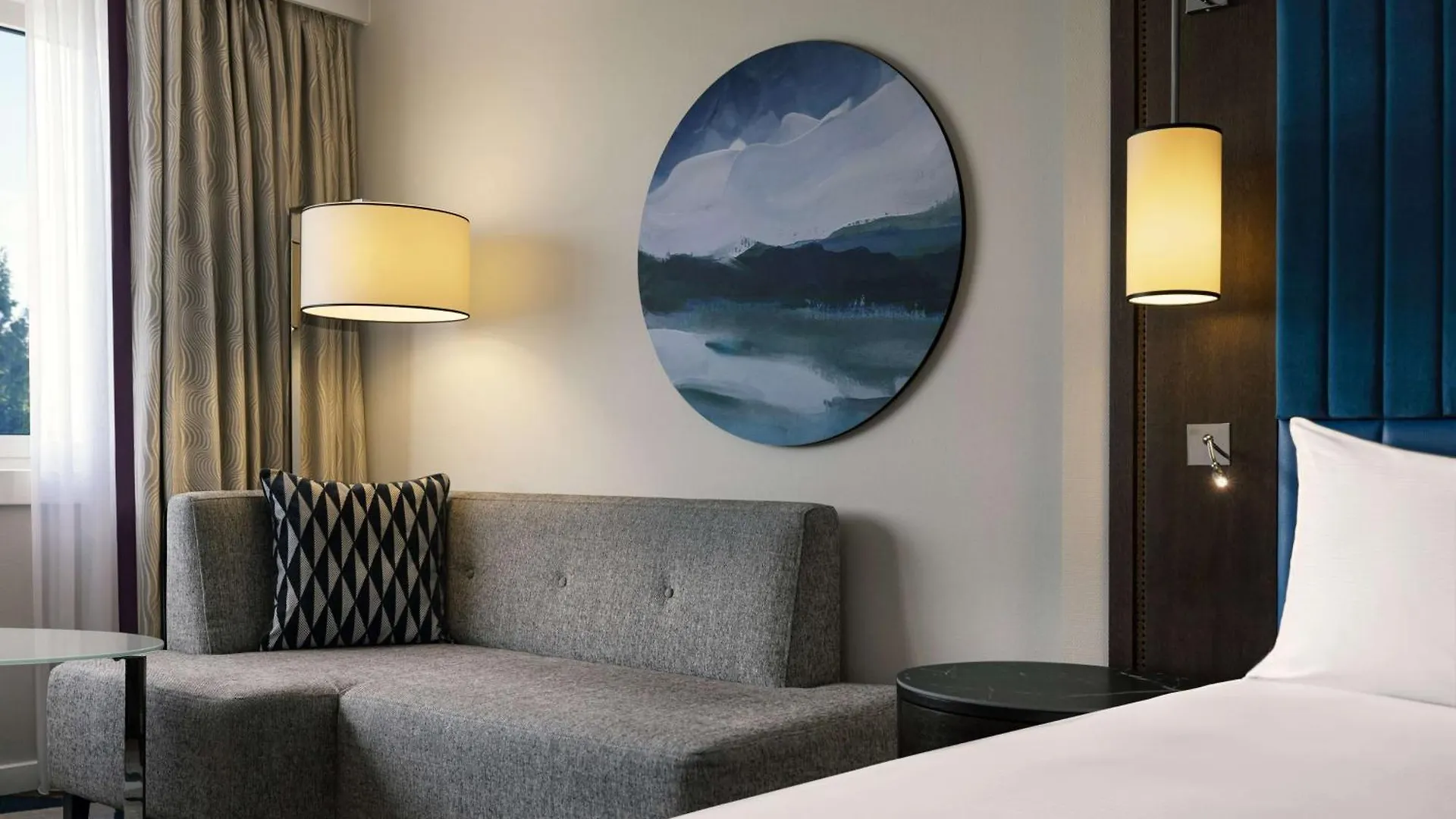 Hilton Vienna Waterfront Ξενοδοχείο Αυστρία