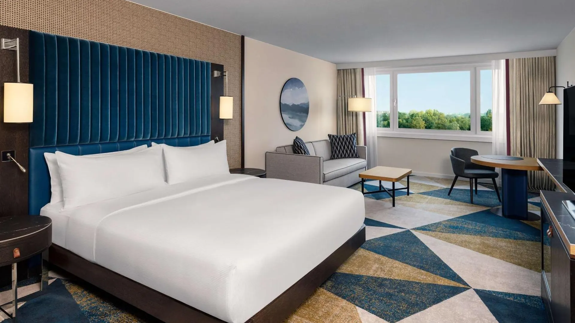 Hilton Vienna Waterfront Ξενοδοχείο 4*,  Αυστρία