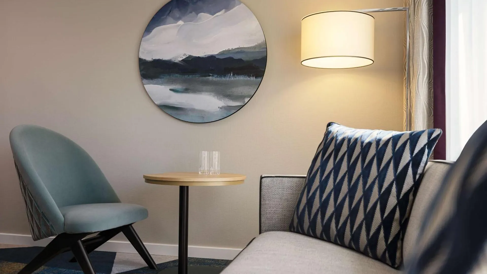 Hilton Vienna Waterfront Ξενοδοχείο