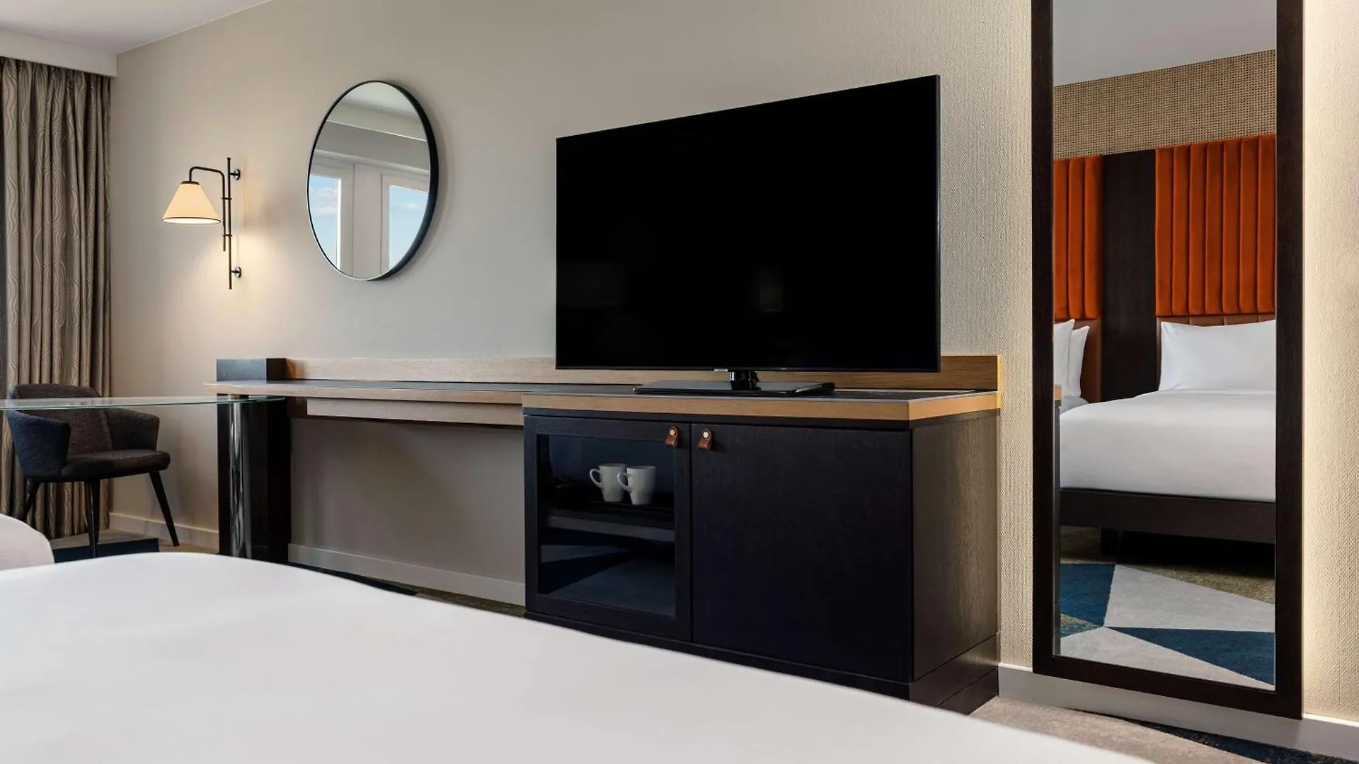 Hilton Vienna Waterfront Ξενοδοχείο 4*,