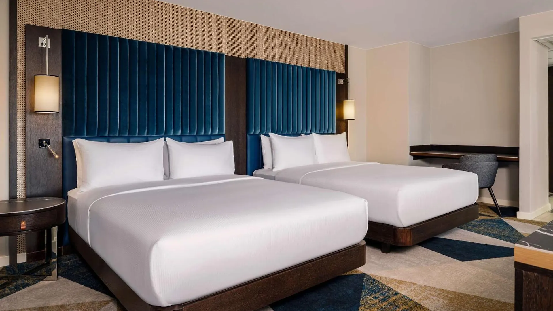 Hilton Vienna Waterfront Ξενοδοχείο 4*,  Αυστρία