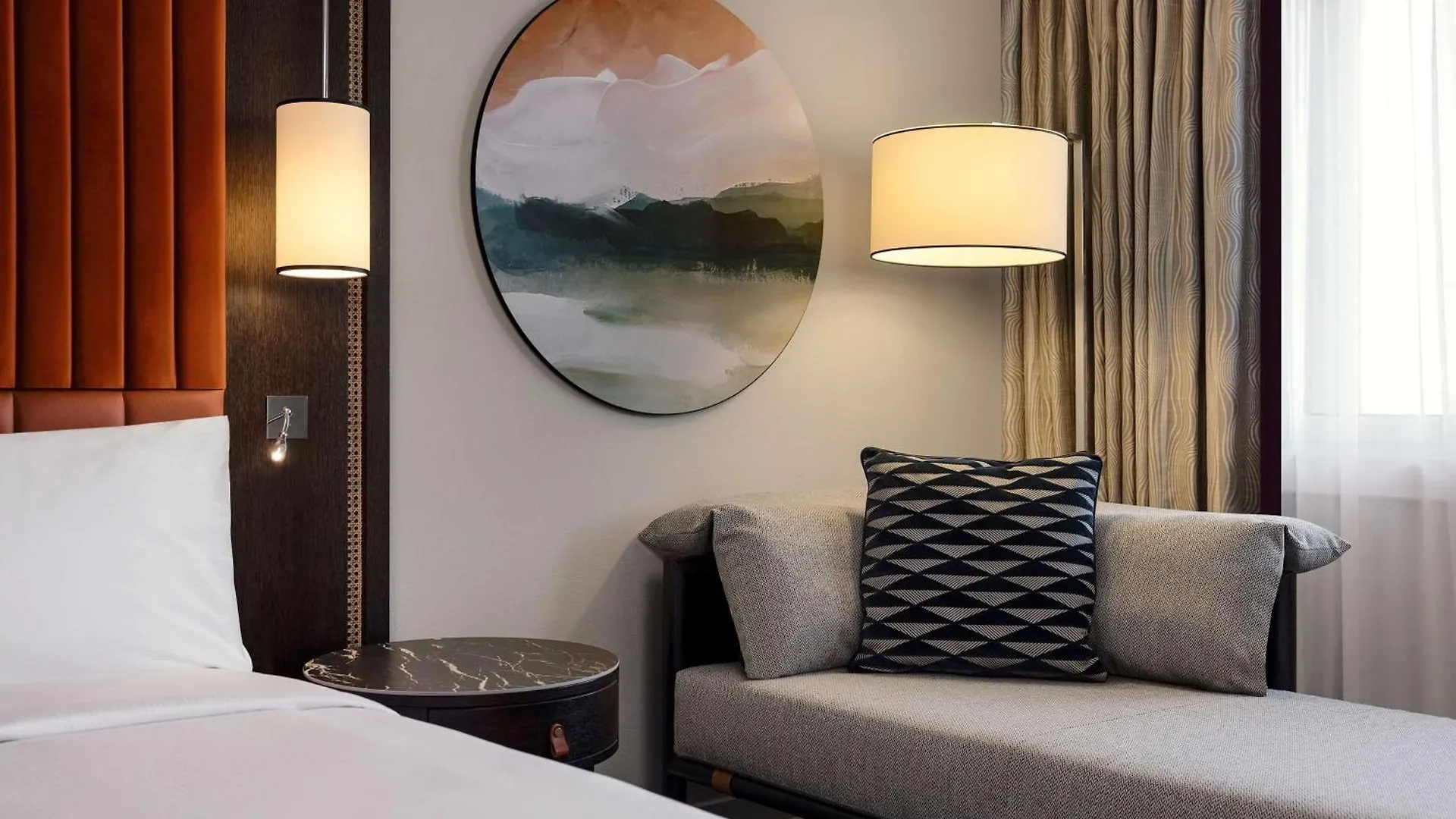 Hilton Vienna Waterfront Ξενοδοχείο 4*,
