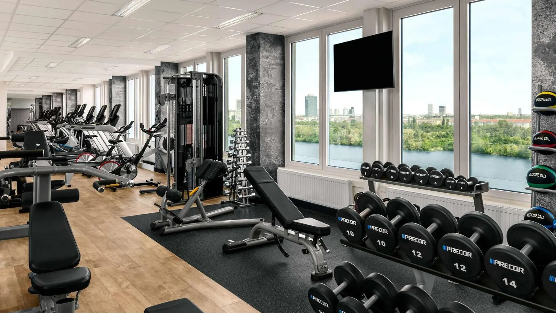 Hilton Vienna Waterfront Ξενοδοχείο